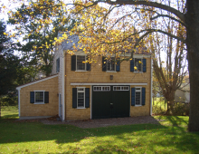 Barn Renovation II