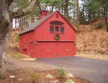 Barn Renovation I